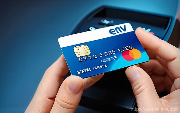 신용카드 정보 유출 사고 사례 - **Secure Online Shopping Experience:** A confident individual (30s-40s), dressed in business casual ...