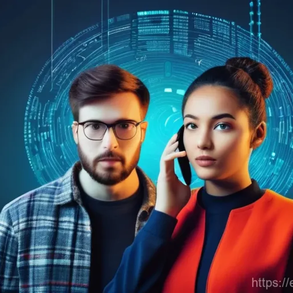 온라인 결제 보안 취약점 - **Prompt:** A diverse group of adults and young adults (appearing 15+) in a modern, vibrant setting,...