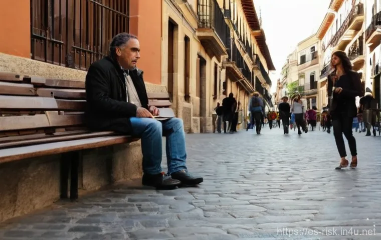 사회공학적 해킹 기법 - **Prompt: "A close-up of a person's hands holding a smartphone, displaying a suspicious text message...
